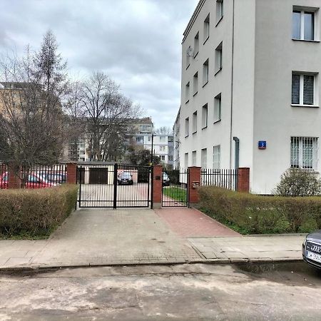 Apartament 2-3 Os Angorska Przy Stadionie Narodowym Warszawa Zewnętrze zdjęcie