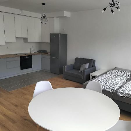 Apartament 2-3 Os Angorska Przy Stadionie Narodowym Warszawa Zewnętrze zdjęcie