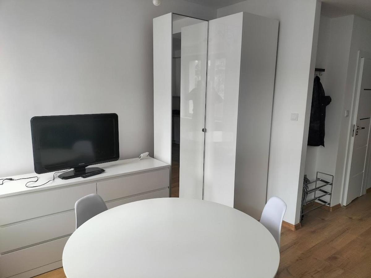 Apartament 2-3 Os Angorska Przy Stadionie Narodowym Warszawa Zewnętrze zdjęcie