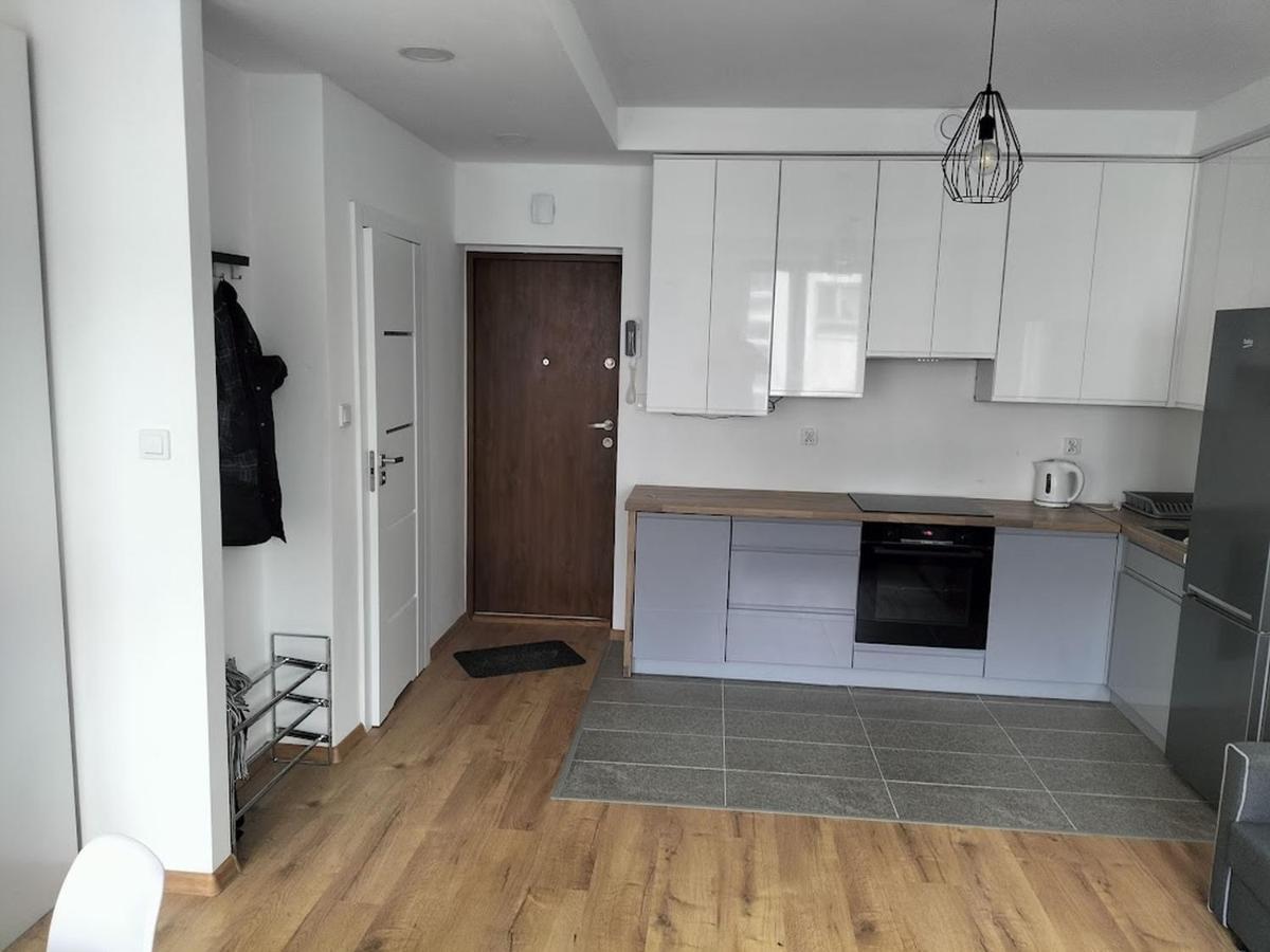 Apartament 2-3 Os Angorska Przy Stadionie Narodowym Warszawa Zewnętrze zdjęcie