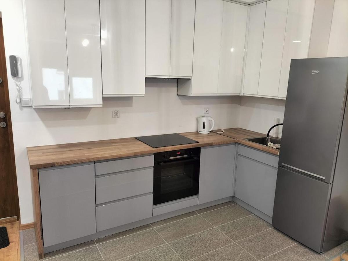 Apartament 2-3 Os Angorska Przy Stadionie Narodowym Warszawa Zewnętrze zdjęcie